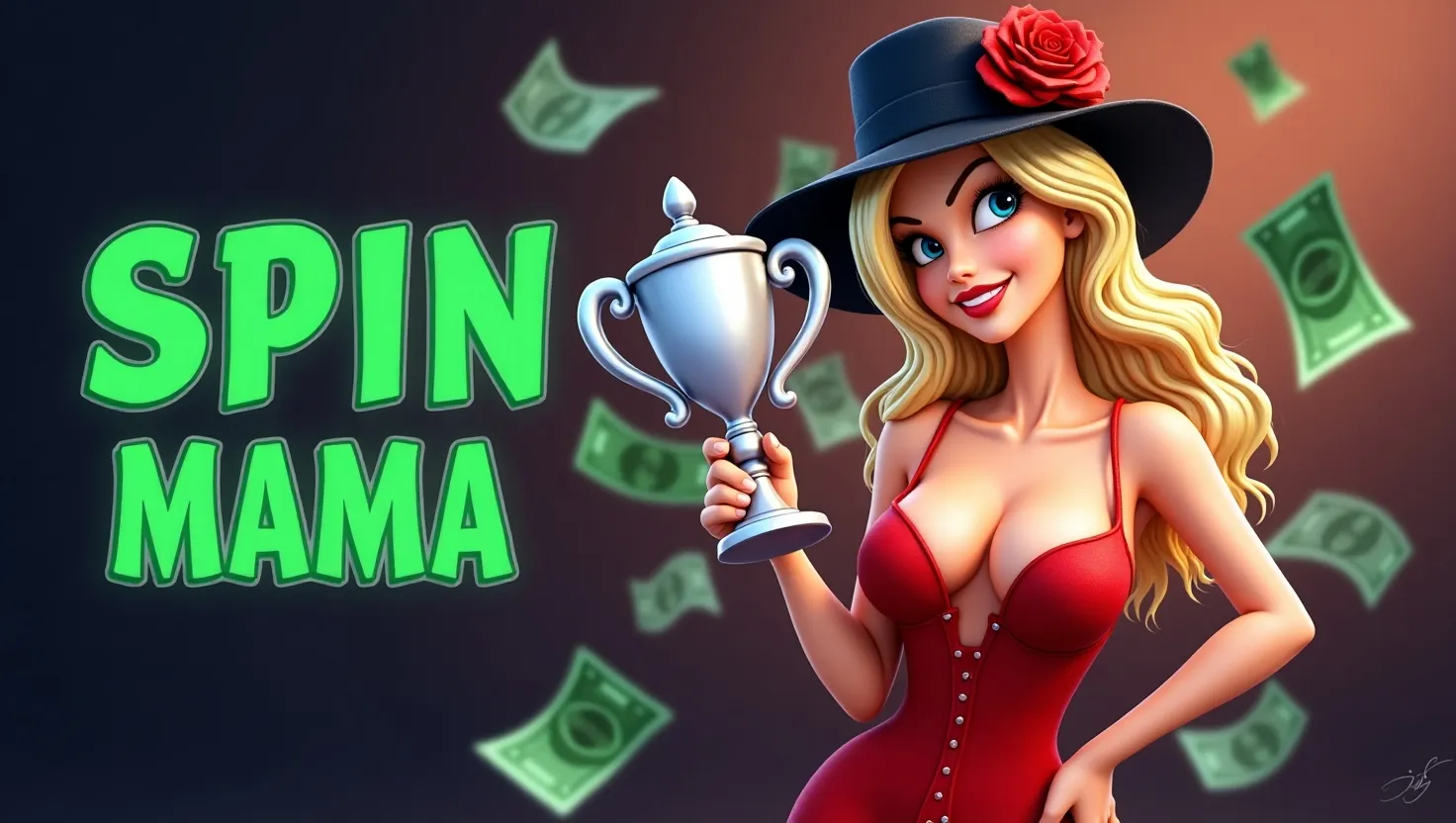 Spinmama casino app